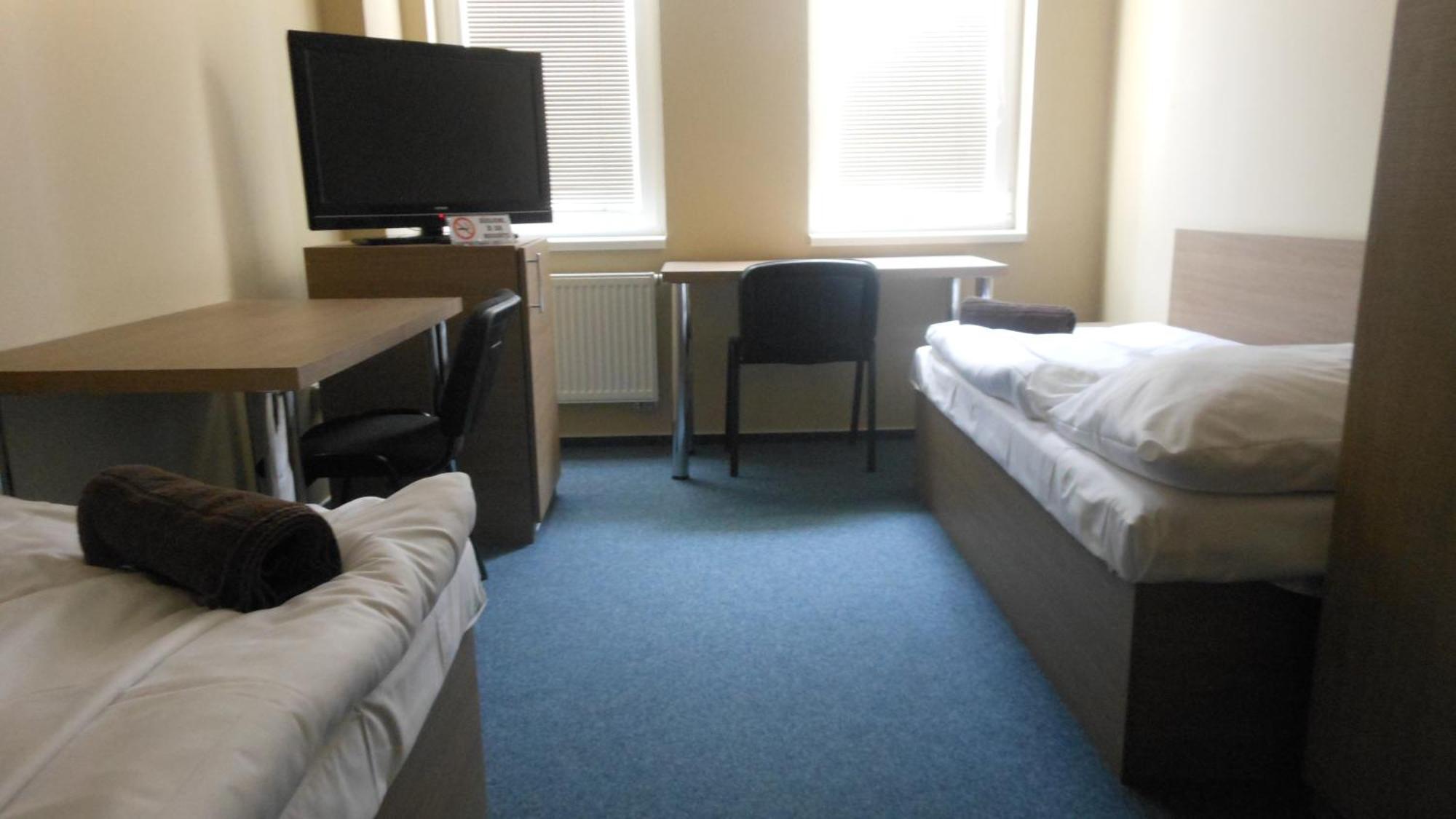 Penzion s wellness Uherské Hradiště Zimmer foto