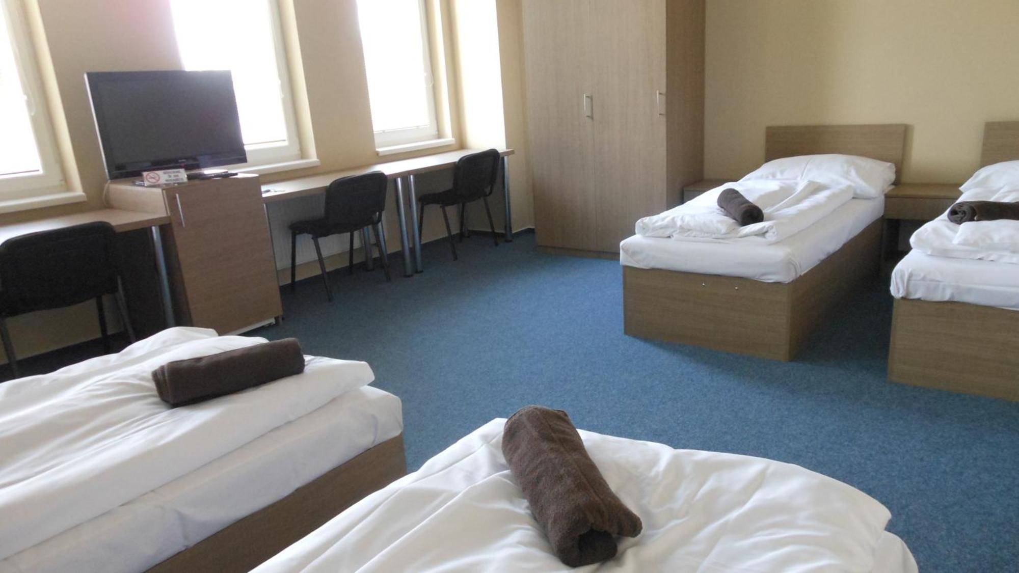 Penzion s wellness Uherské Hradiště Zimmer foto