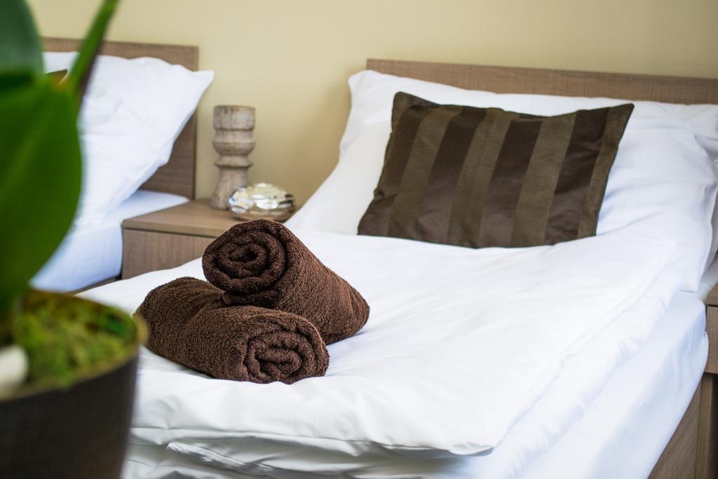 Penzion s wellness Uherské Hradiště Zimmer foto