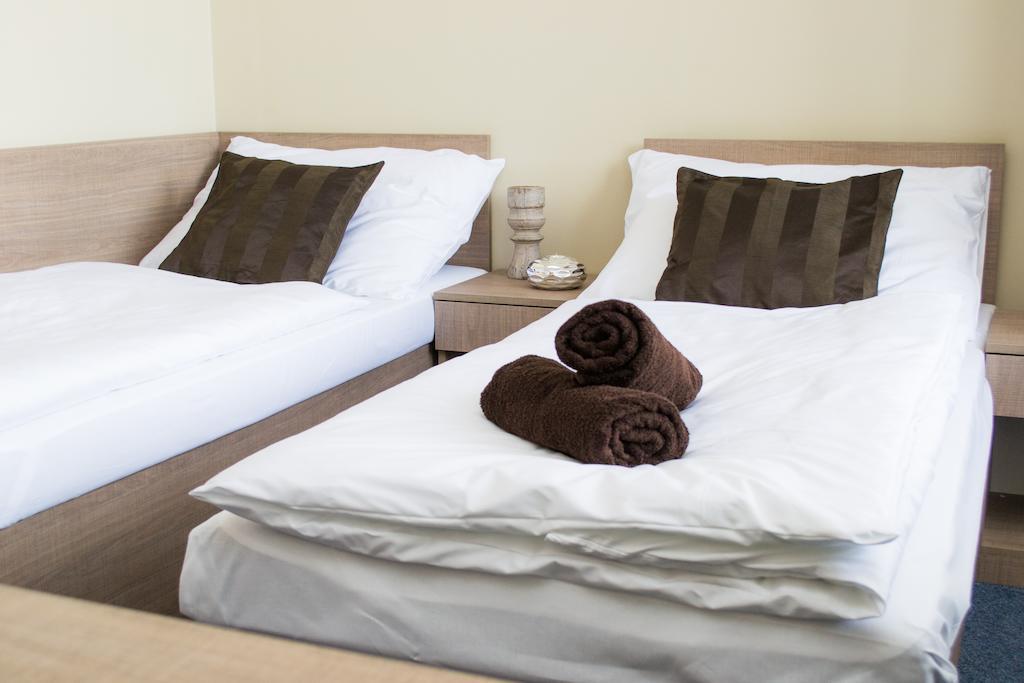 Penzion s wellness Uherské Hradiště Zimmer foto