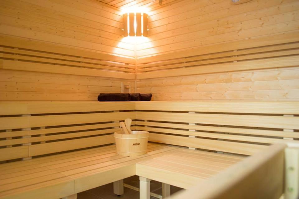 Penzion s wellness Uherské Hradiště Exterior foto